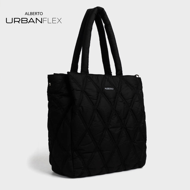 Unisex Perry Puffer Handbag