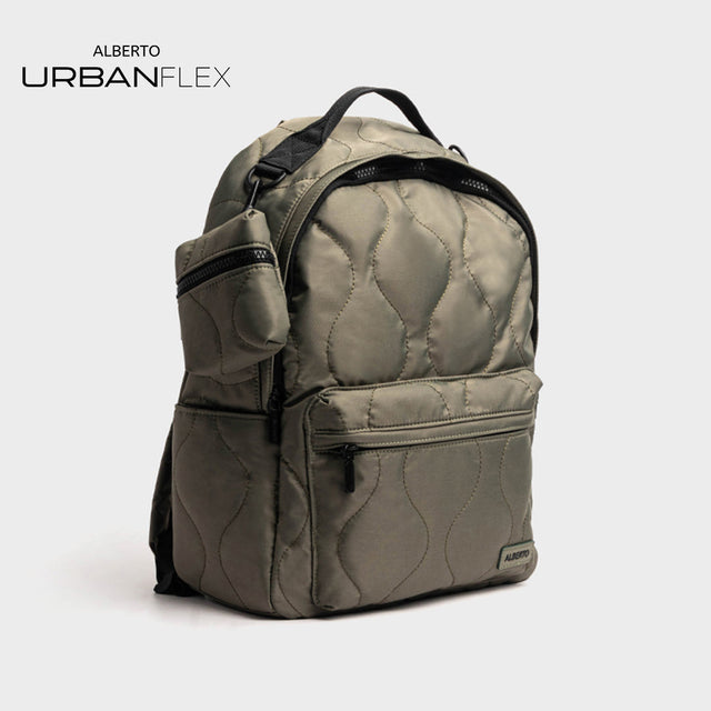 Unisex Yara Puffer Backpack