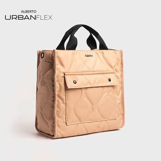 Unisex Yuna Puffer Hand Bag