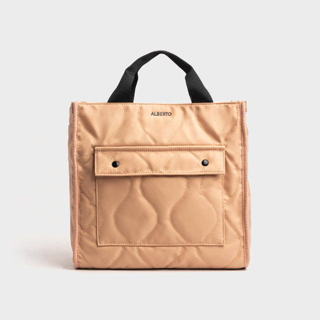 Unisex Yuna Puffer Hand Bag