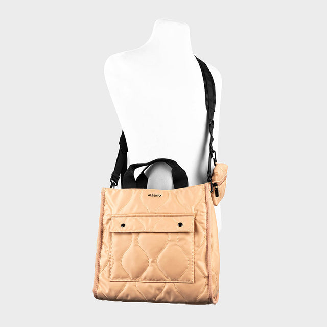 Unisex Yuna Puffer Hand Bag