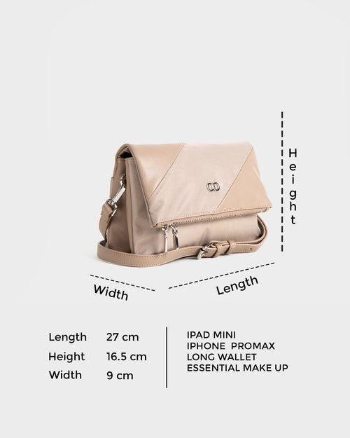 UrbanFlex Nori Crossbody Bag