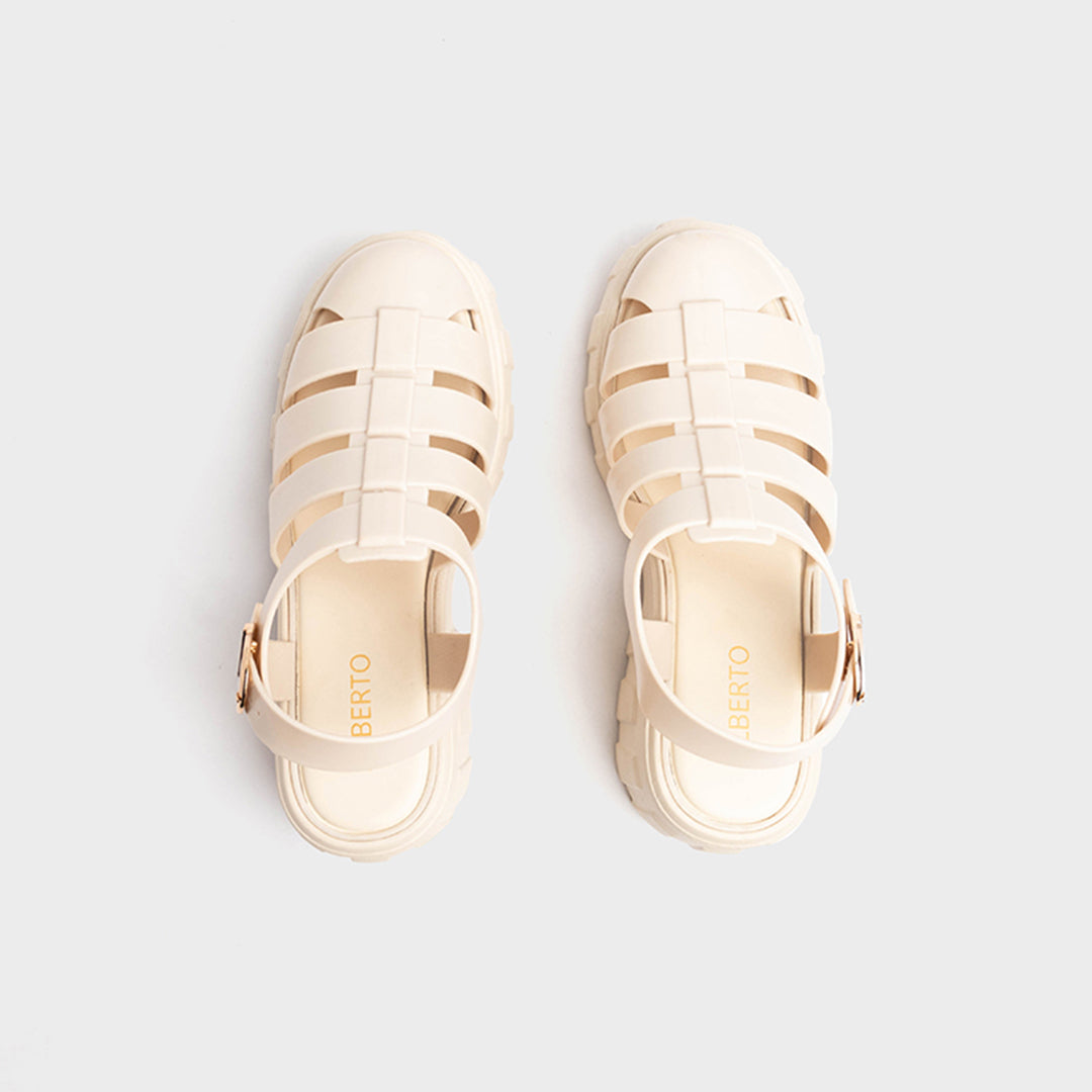 Women's Azia Jelly Sandals – ALBERTO - Main Image