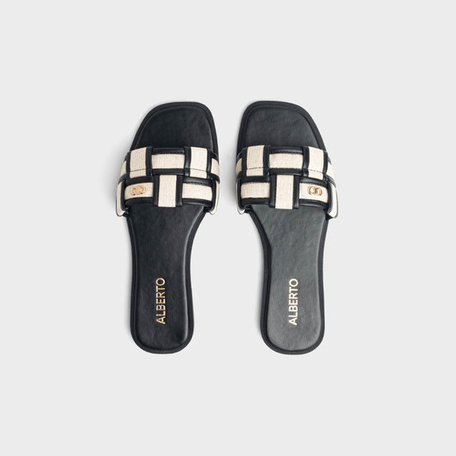 Women's Amirah Flat Sandals