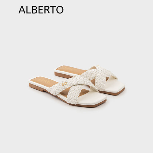 Women's Alondra Flat Sandals