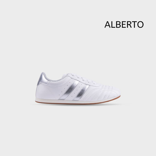 Women's Jeorgie Lace-Up Sneakers