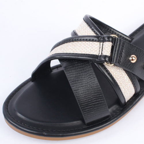 ALBERTO Women's Belen Slip-On Sandals