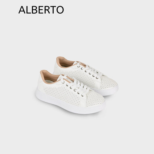 Women's Isola Lace-up Sneakers