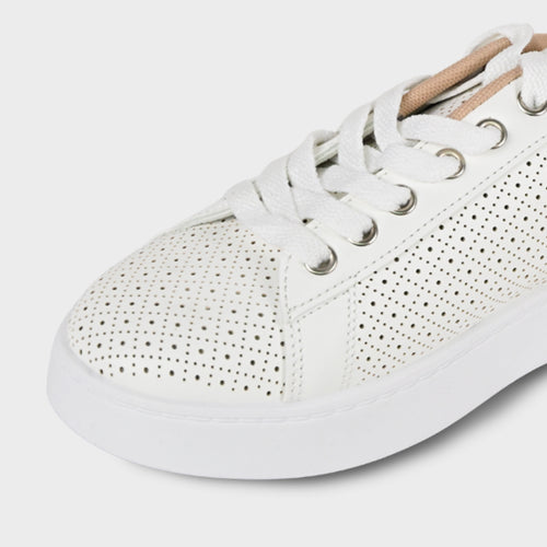 Women's Isola Lace-up Sneakers