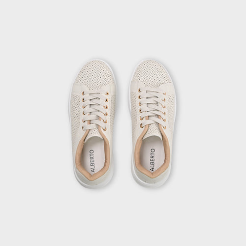 Women's Isola Lace-up Sneakers