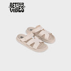 BETTER VIBES by ALBERTO Women's Bellamy Jelly Sandals