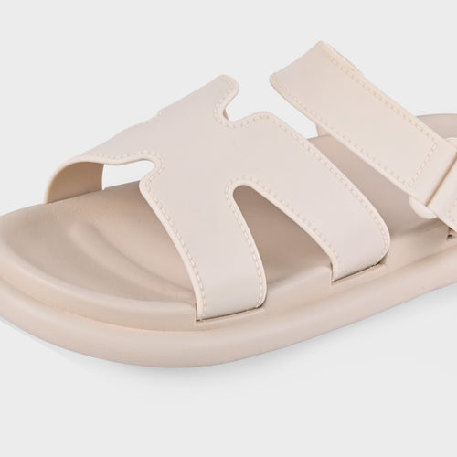 BETTER VIBES by ALBERTO Women's Bellamy Jelly Sandals