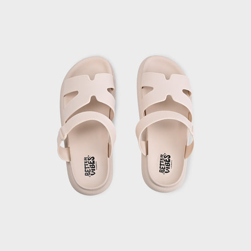 BETTER VIBES by ALBERTO Women's Bellamy Jelly Sandals