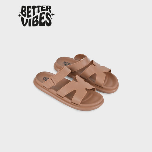 BETTER VIBES by ALBERTO Women's Bellamy Jelly Sandals