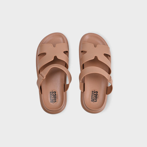 BETTER VIBES by ALBERTO Women's Bellamy Jelly Sandals