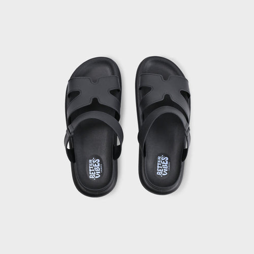 BETTER VIBES by ALBERTO Women's Bellamy Jelly Sandals