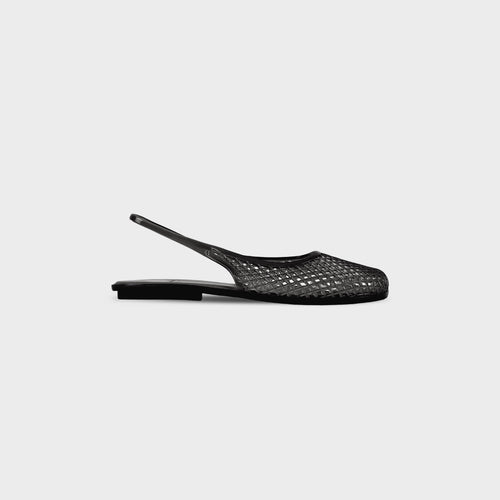 BETTER VIBES by ALBERTO Women's Fianna Jelly Slingback Flats
