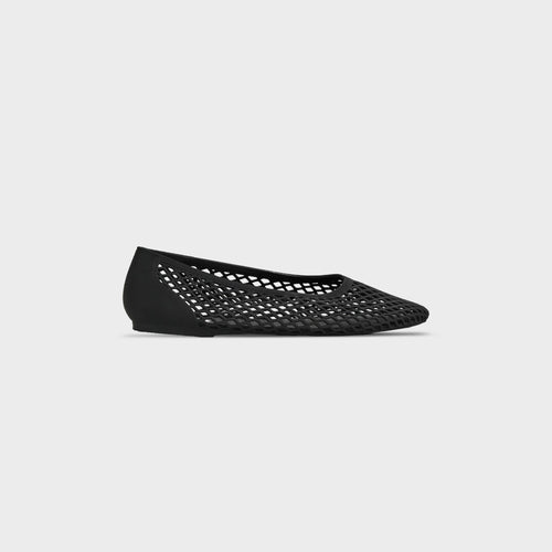 BETTER VIBES by ALBERTO Women's Ondina Jelly  Ballerina