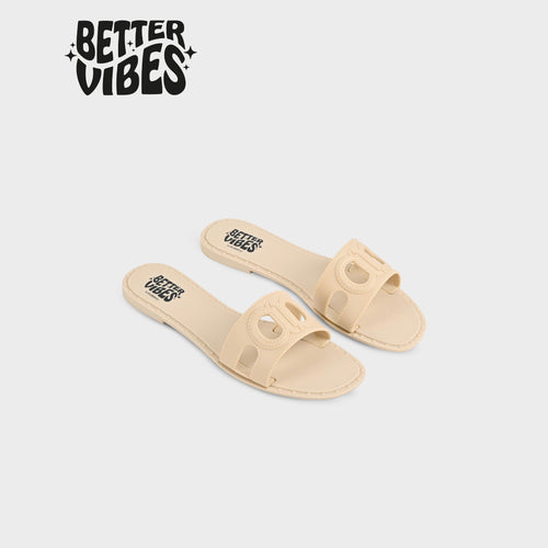 BETTER VIBES by ALBERTO Women's Blessa Jelly Sandals