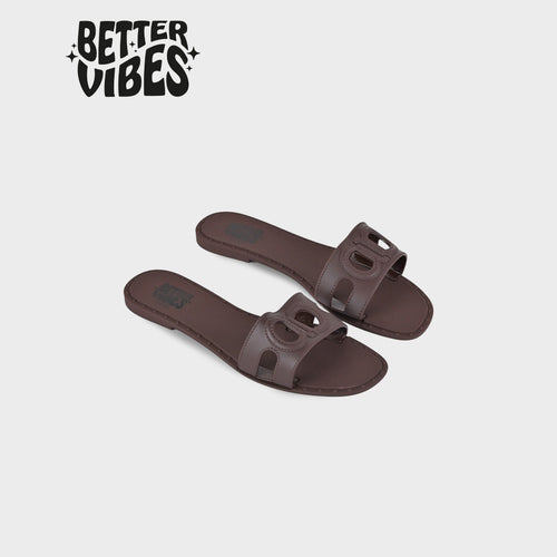 BETTER VIBES by ALBERTO Women's Blessa Jelly Sandals