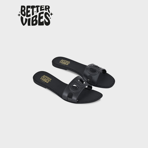 BETTER VIBES by ALBERTO Women's Blessa Jelly Sandals
