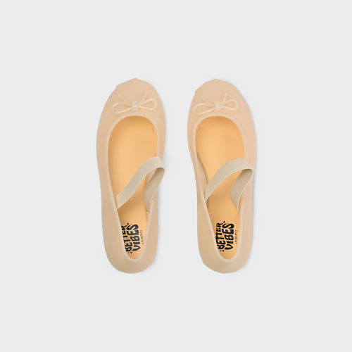 BETTER VIBES by ALBERTO Women's Ula Mary Jane Flats