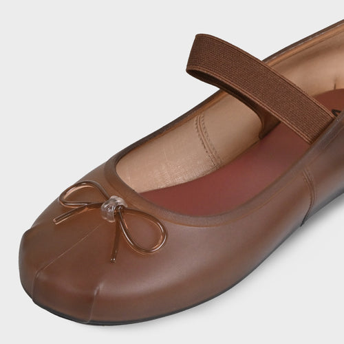 BETTER VIBES by ALBERTO Women's Ula Mary Jane Flats