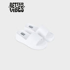 BETTER VIBES by ALBERTO Women's Rilene Platform Sandals