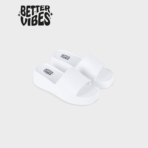 BETTER VIBES by ALBERTO Women's Rilene Platform Sandals
