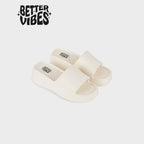BETTER VIBES by ALBERTO Women's Rilene Platform Sandals