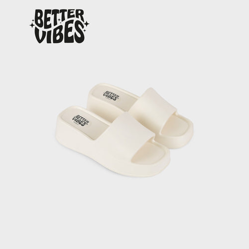 BETTER VIBES by ALBERTO Women's Rilene Platform Sandals