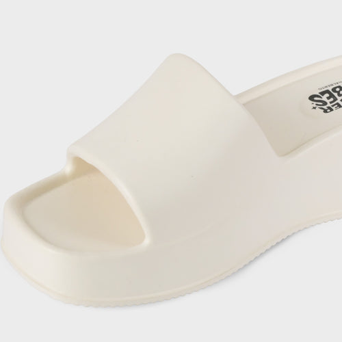 BETTER VIBES by ALBERTO Women's Rilene Platform Sandals