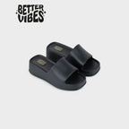 BETTER VIBES by ALBERTO Women's Rilene Platform Sandals
