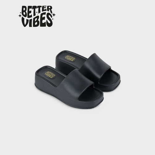 BETTER VIBES by ALBERTO Women's Rilene Platform Sandals