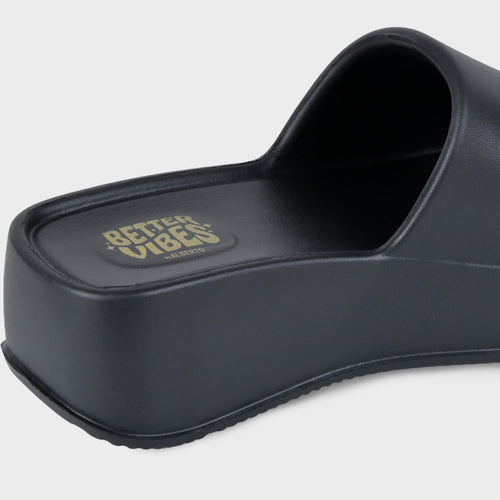 BETTER VIBES by ALBERTO Women's Rilene Platform Sandals