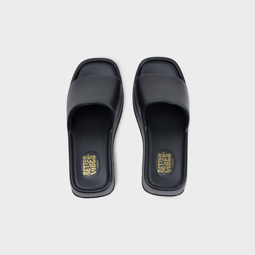 BETTER VIBES by ALBERTO Women's Rilene Platform Sandals