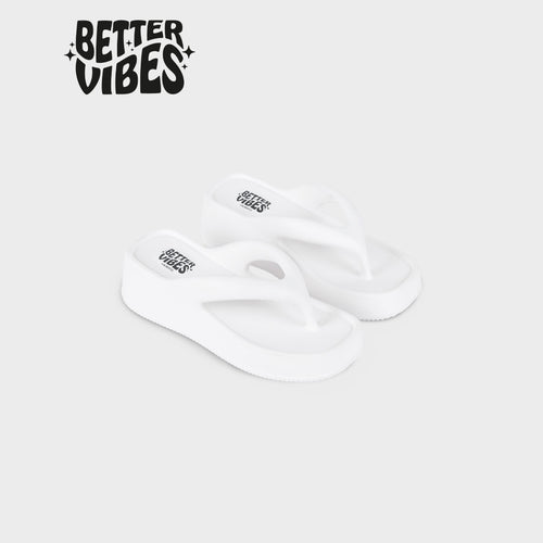 BETTER VIBES by ALBERTO Women's Romelia Platform Sandals