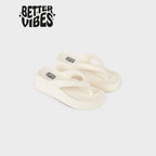 BETTER VIBES by ALBERTO Women's Romelia Platform Sandals