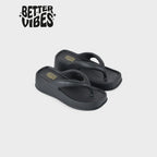 BETTER VIBES by ALBERTO Women's Romelia Platform Sandals