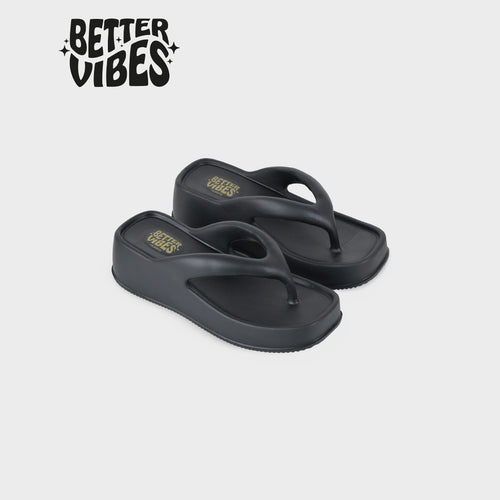 BETTER VIBES by ALBERTO Women's Romelia Platform Sandals