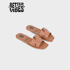 BETTER VIBES by ALBERTO Women's Belinda Jelly Sandals