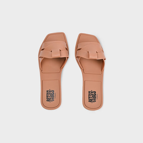 BETTER VIBES by ALBERTO Women's Belinda Jelly Sandals