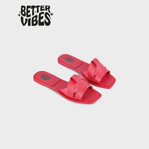 BETTER VIBES by ALBERTO Women's Belinda Jelly Sandals