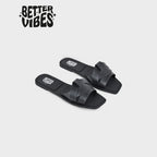 BETTER VIBES by ALBERTO Women's Belinda Jelly Sandals