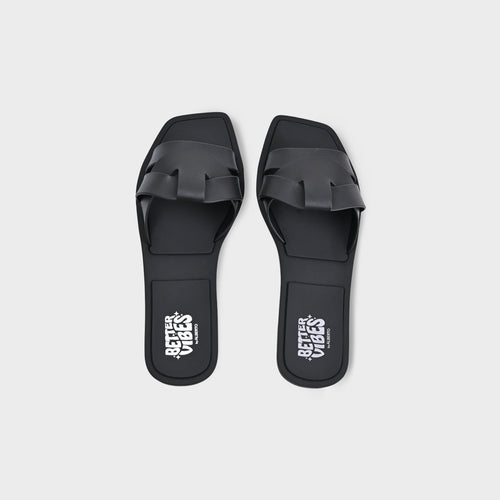 BETTER VIBES by ALBERTO Women's Belinda Jelly Sandals