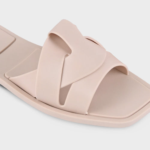 BETTER VIBES by ALBERTO Women's Belinda Jelly Sandals