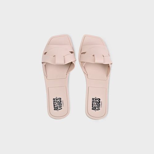 BETTER VIBES by ALBERTO Women's Belinda Jelly Sandals