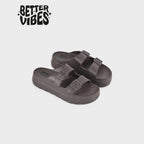 BETTER VIBES by ALBERTO Women's Asa Platform Sandals