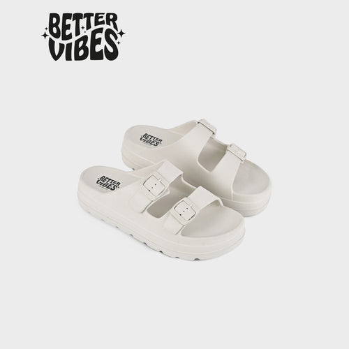 BETTER VIBES by ALBERTO Women's Asa Platform Sandals