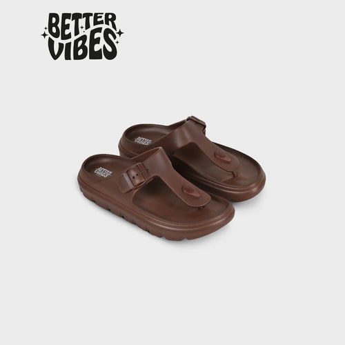 BETTER VIBES by ALBERTO Women's Ayra Thong Sandals